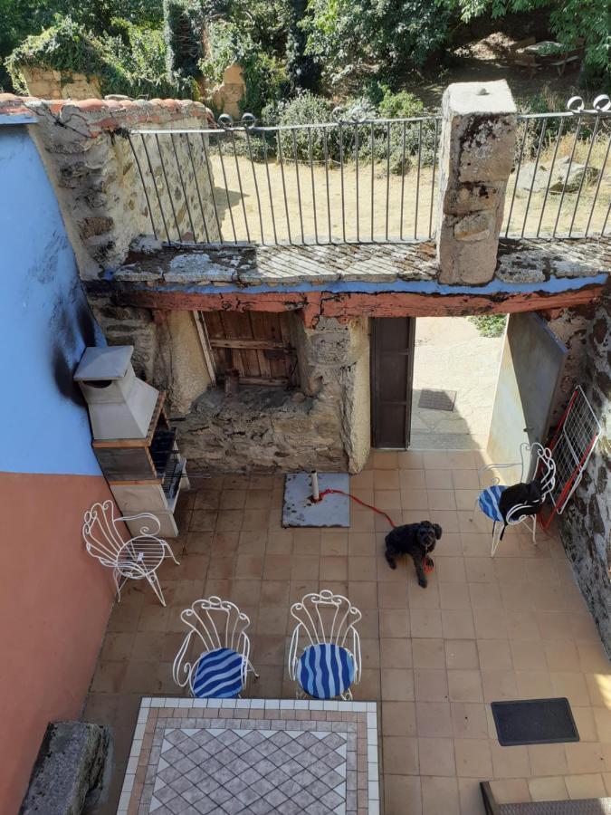 Willa Al Patio Los Loros Zewnętrze zdjęcie